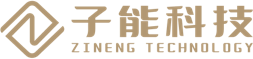 子能logo