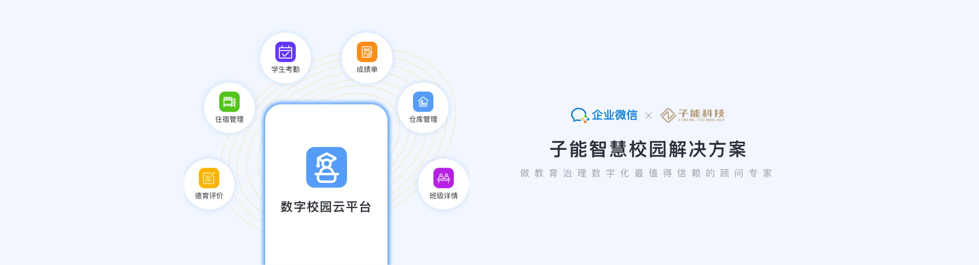 数字校园云平台